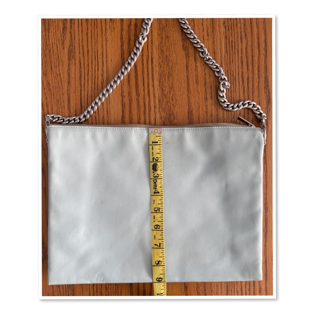 Celine Soft Trio Clutch Handbag - Picture 9 of 16